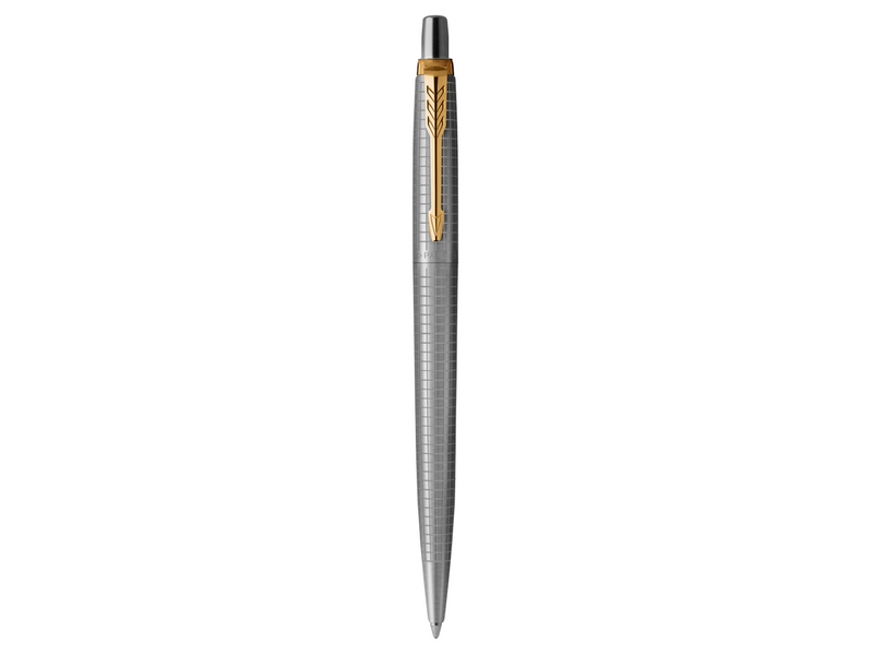 Parker Jotter Ballpoint Pen |  Special Edition | 70 years Anniversary Stainless Steel CT | Blue Ink | Gift Box