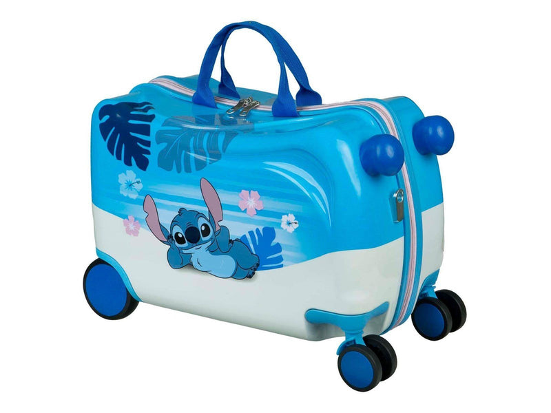 Undercover - Stitch Trolleycase Ride-on