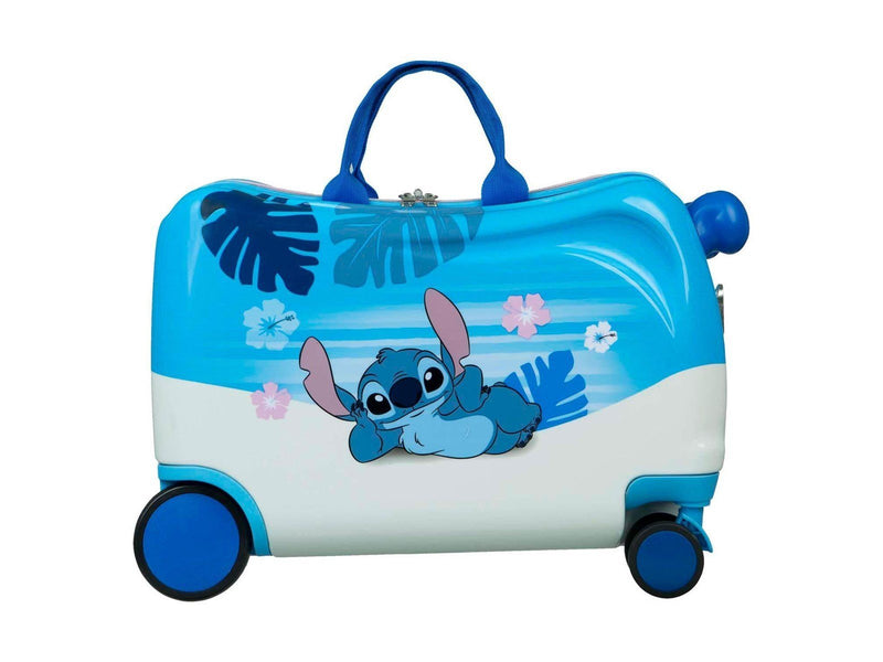 Undercover - Stitch Trolleycase Ride-on