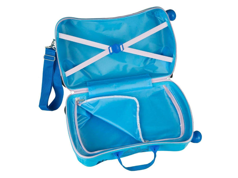 Undercover - Stitch Trolleycase Ride-on