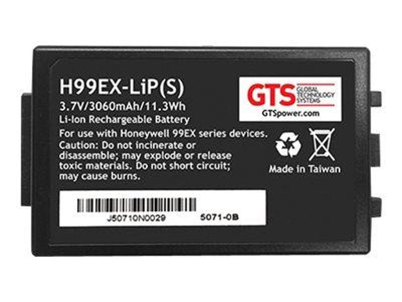 Global Technology Systems GTS H99EX-LIP(S) - handheld battery - Li-pol - 3060 mAh Netzteile - ATX - 80 Plus