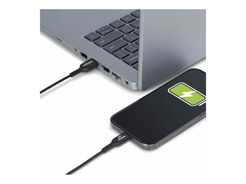StarTech.com 3ft (1m) USB-A to USB-C Charging Cable Charger Cord M/M - USB-C cable - USB to 24 pin USB-C - 1 m