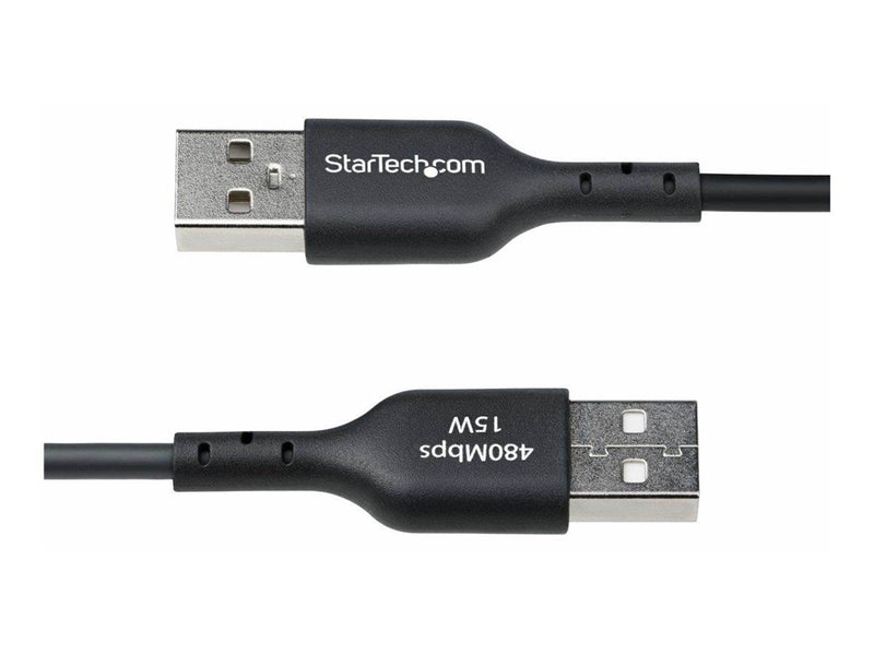 StarTech.com 3ft (1m) USB-A to USB-C Charging Cable Charger Cord M/M - USB-C cable - USB to 24 pin USB-C - 1 m