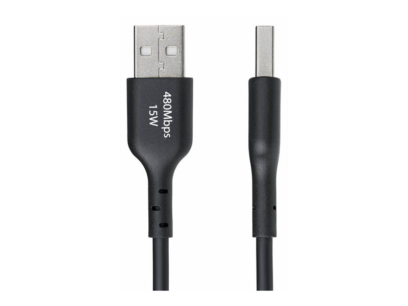 StarTech.com 2m (6.6ft) USB-A to USB-C Charging Cable Charger Cord M/M - USB-C cable - USB to 24 pin USB-C - 2 m