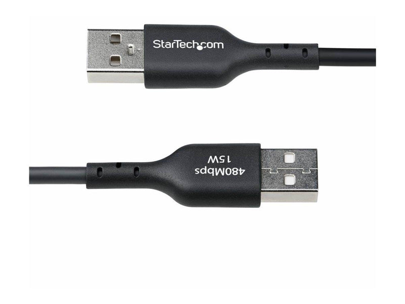StarTech.com 2m (6.6ft) USB-A to USB-C Charging Cable Charger Cord M/M - USB-C cable - USB to 24 pin USB-C - 2 m