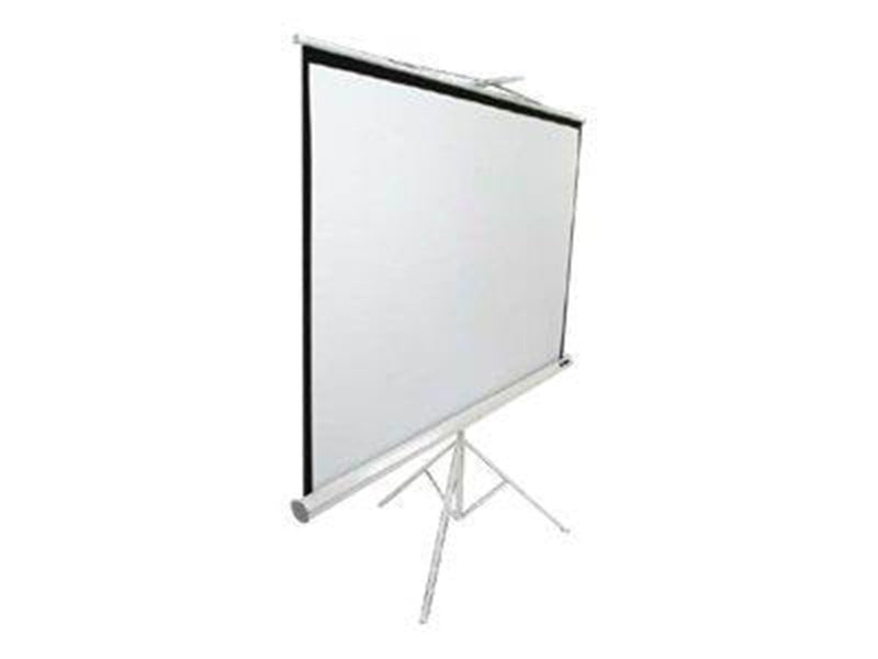 Elite Screens Tripod T71NWS1 - 71" - MaxWhite - 1:1 - Standard-Throw