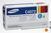 HP Original CLT-C4072S Toner cyan 1.000 Seiten (CLT-C4072S/ELS) für CLP-320/N, 325/W, CLX-3185/FN/FW/N