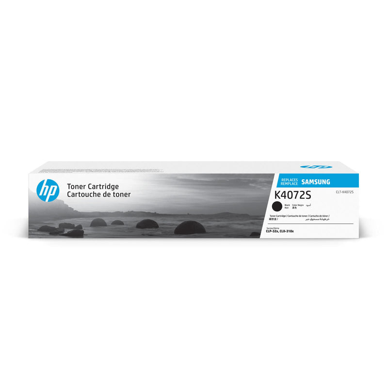 HP Original CLT-K4072S Toner schwarz 1.500 Seiten (CLT-K4072S/ELS) für CPL-320N, 325/W, CLX-3185/FN/FW/N
