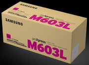 HP Original CLT-M603L Toner magenta 10.000 Seiten (CLT-M603L/ELS) für C4010ND, C4060FX