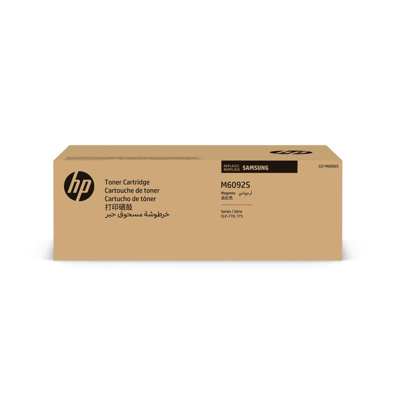 HP Original CLT-M6092S Toner magenta 7.000 Seiten (CLT-M6092S/ELS) für CLP-770ND, 775ND