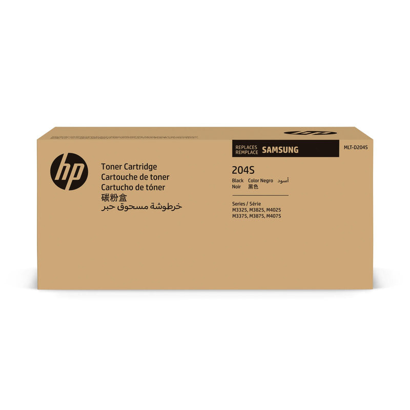 HP Original MLT-D204S Toner schwarz 3.000 Seiten (MLT-D204S/ELS) für ProXpress M3325ND, M3375FD, M3825ND/DW