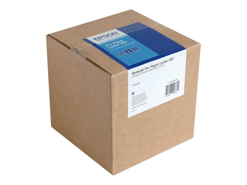 Epson SureLab Pro - paper - glossy - 2 roll(s) - Roll (15.2 cm x 100 m) - 285 g/m²