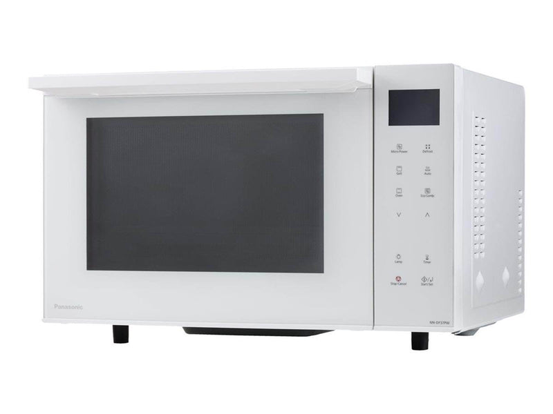 Panasonic NN-DF37PWEPG - microwave oven with convection and grill - freestanding