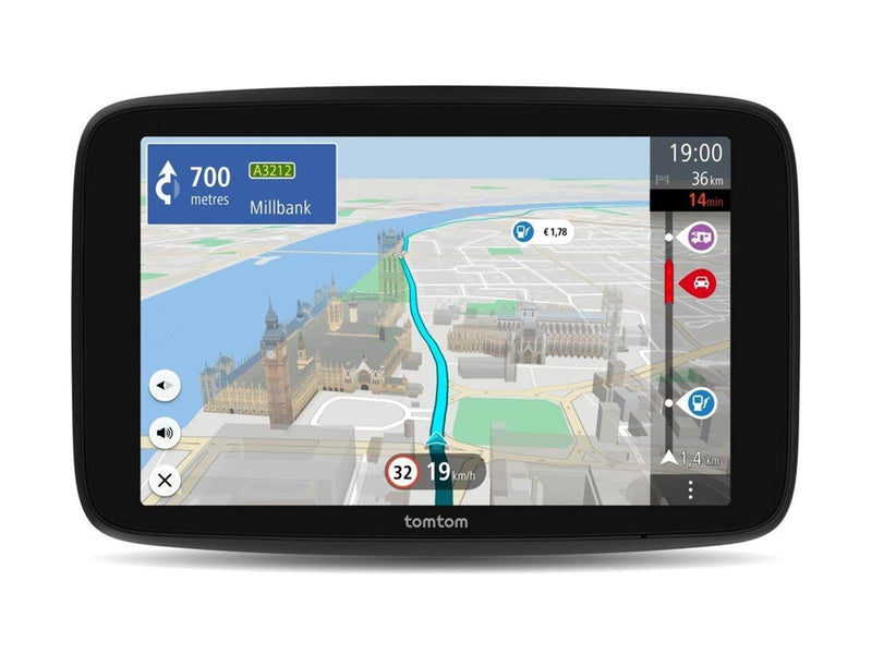 TomTom GO Camper Max