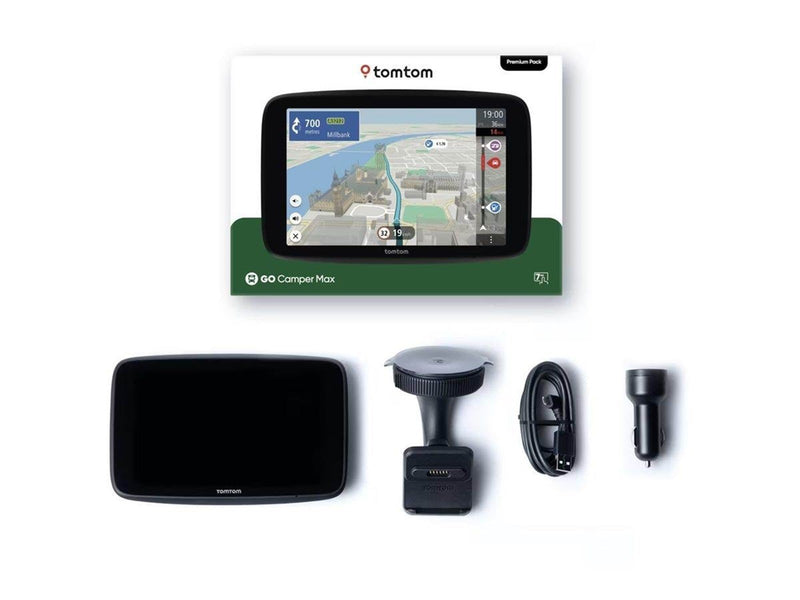 TomTom GO Camper Max