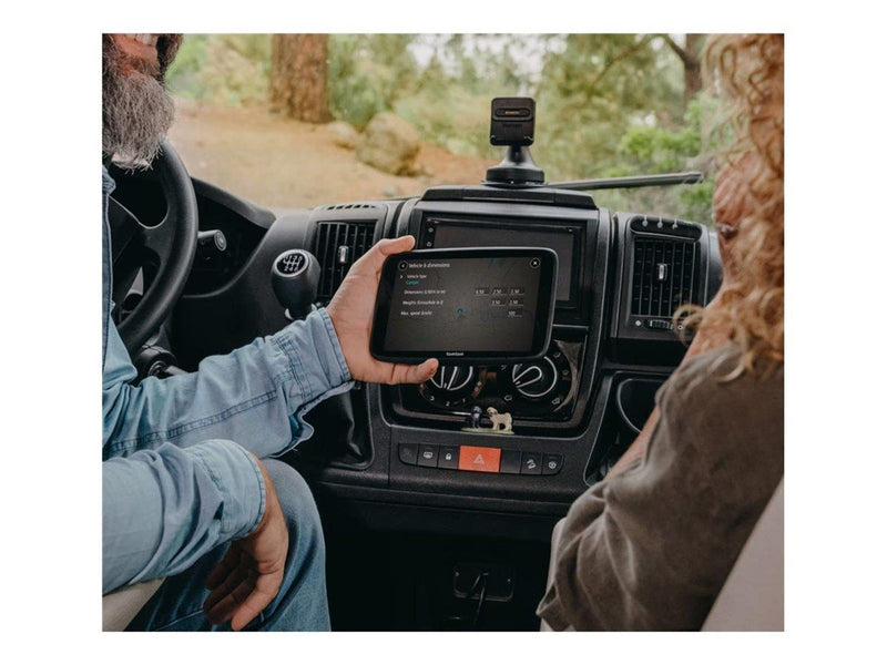 TomTom GO Camper Max