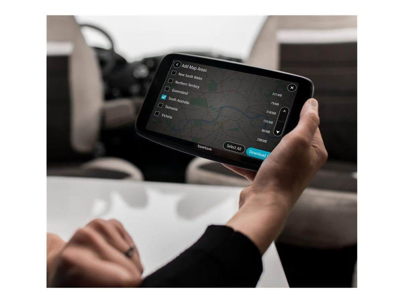 TomTom GO Camper Max