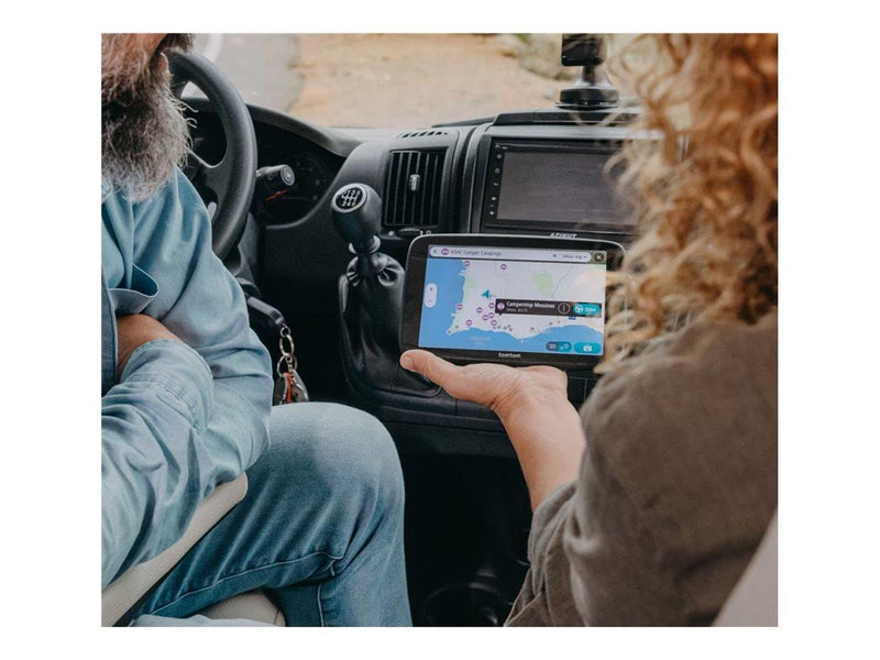 TomTom GO Camper Max