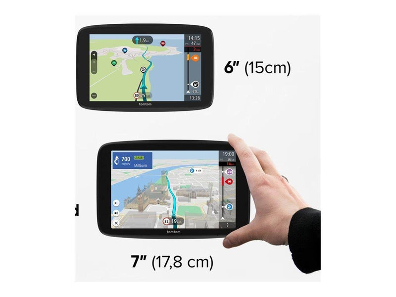 TomTom GO Camper Max
