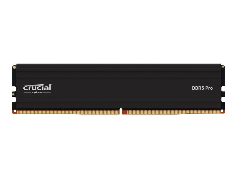 Crucial - DDR5 - module - 48 GB - DIMM 288-pin - 5600 MHz / PC5-44800 - unbuffered
