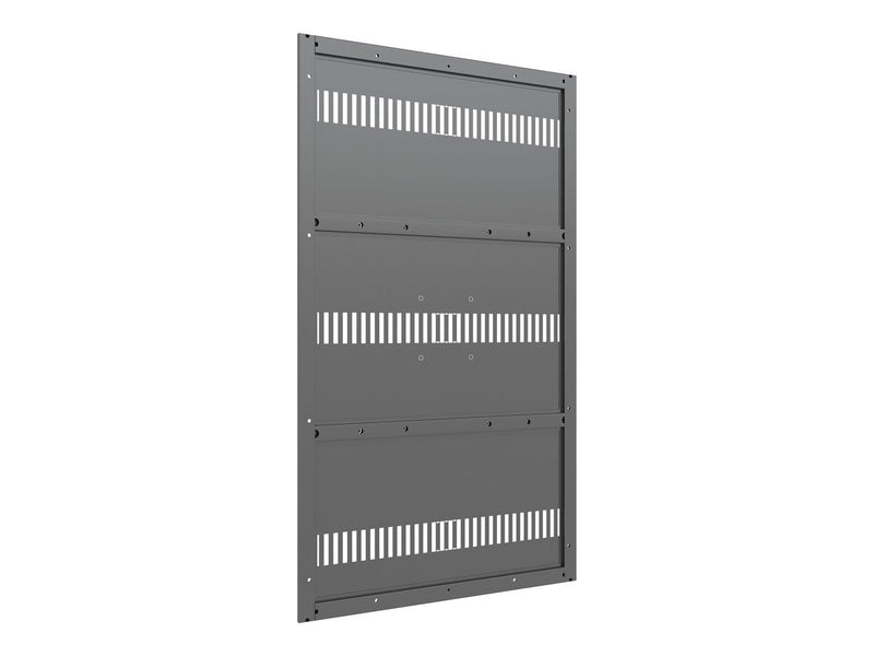 Multibrackets M Pro Series mounting component - for enclosure - small - black 46"