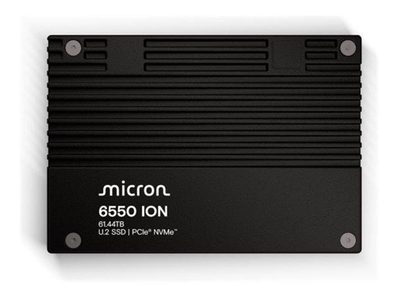 Crucial Micron 6550 ION