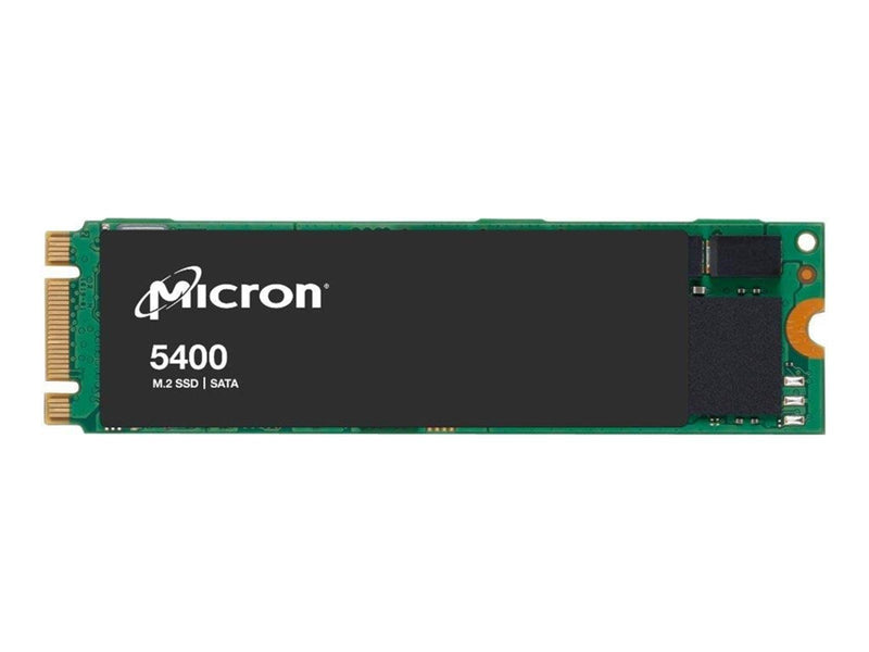 Crucial Micron 5400 Boot