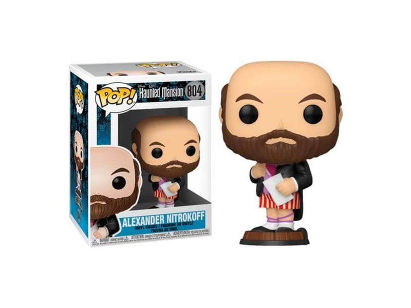 Funko! - Disney: Haunted Mansion (Alexander Nitrokoff) - Figur