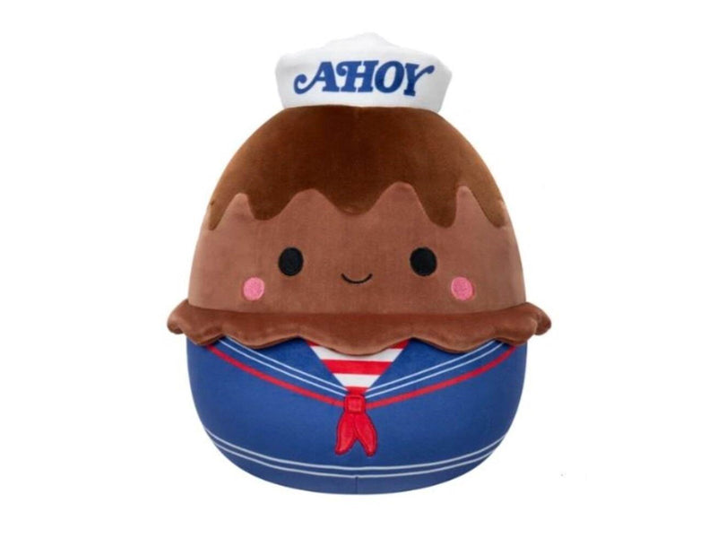 Squishmallows Stranger Things - Chocolate Pudding