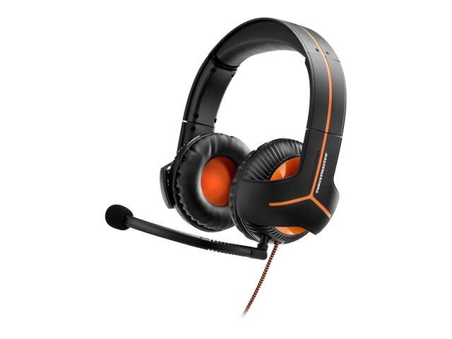 Thrustmaster Y-350CPX 7.1 Headset kabelgebunden - für PS4, XBOX, PC