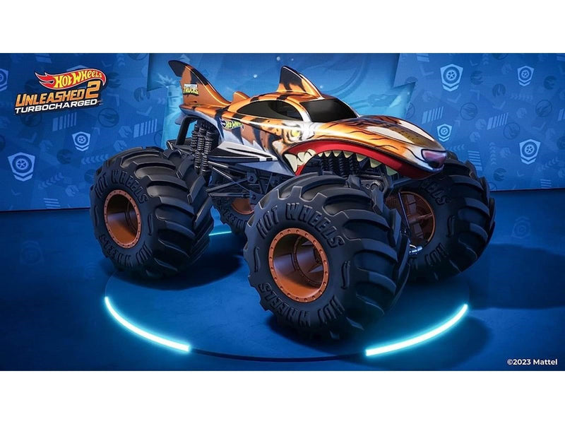 Hot Wheels Unleashed 2: Turbocharged (Pure Fire Edition) - Microsoft Xbox One - Rennspiel - PEGI 3