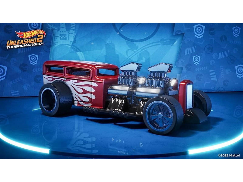 Hot Wheels Unleashed 2: Turbocharged (Pure Fire Edition) - Microsoft Xbox One - Rennspiel - PEGI 3