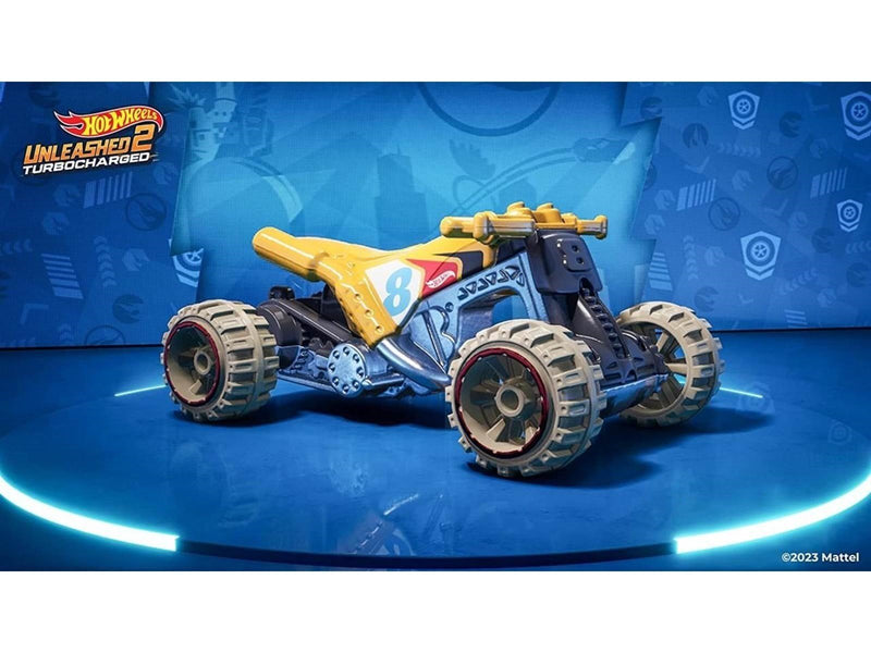 Hot Wheels Unleashed 2: Turbocharged (Pure Fire Edition) - Microsoft Xbox One - Rennspiel - PEGI 3