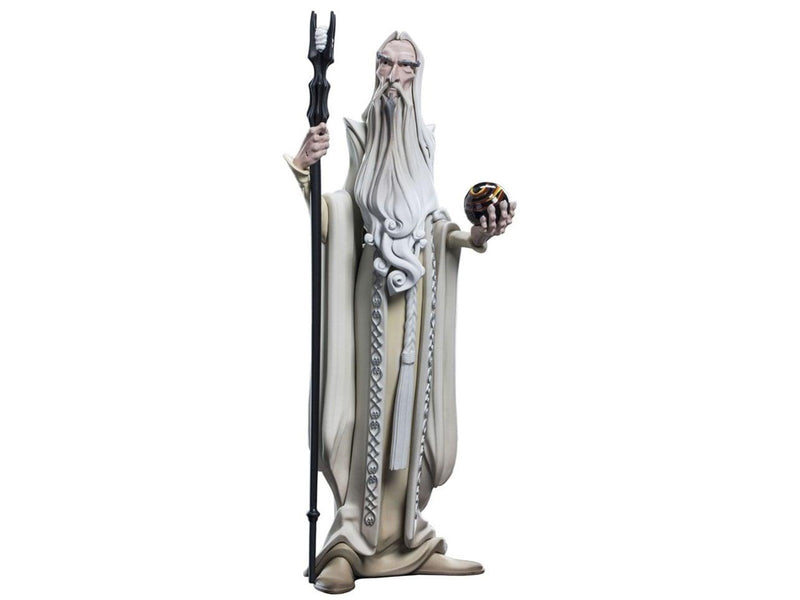 Weta Workshop - Lord of the Rings Mini Epics - Saruman - Figur