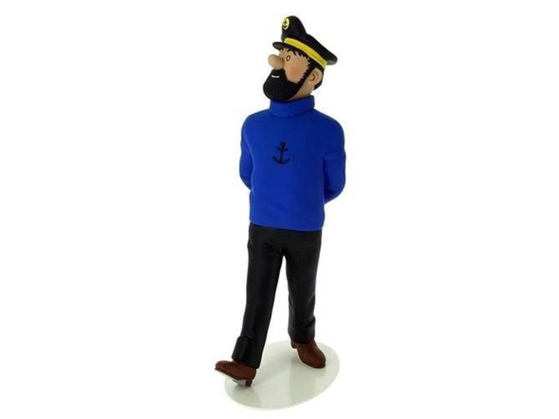 Tintin - Captain Haddock - Figur