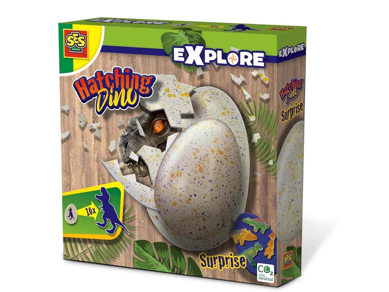 SES Creative Explore Hatching Dino