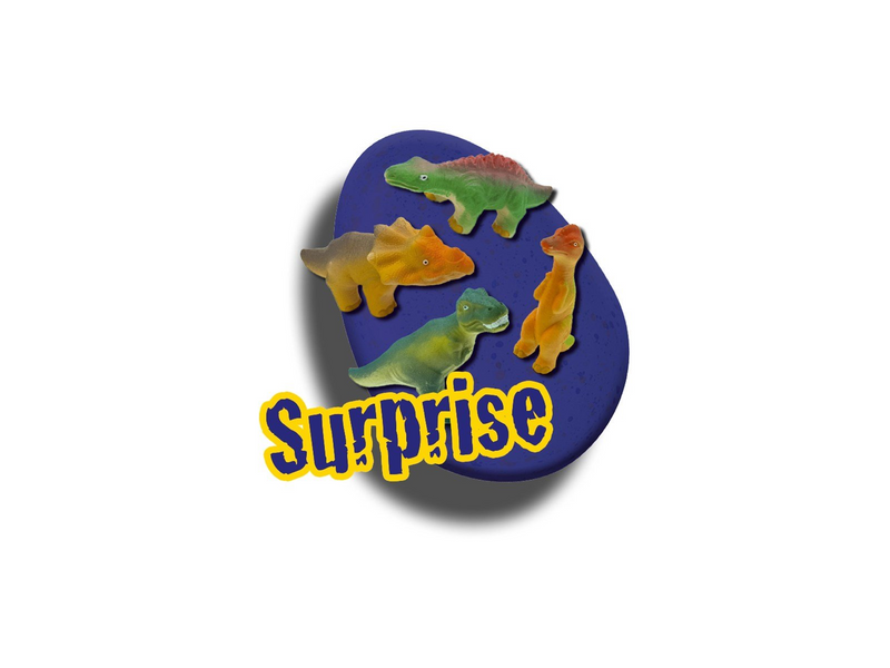 SES Creative Explore Hatching Dino