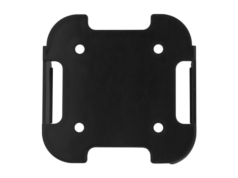 Deltaco IMP ARM-257 stand - adjustable arm - for mobile phone / tablet - black