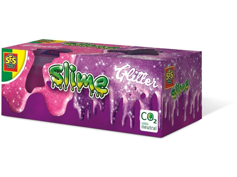 SES Creative Slime - Glitter 2x120 g