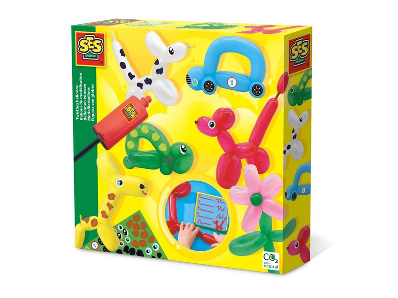 SES Creative Twisting Balloons