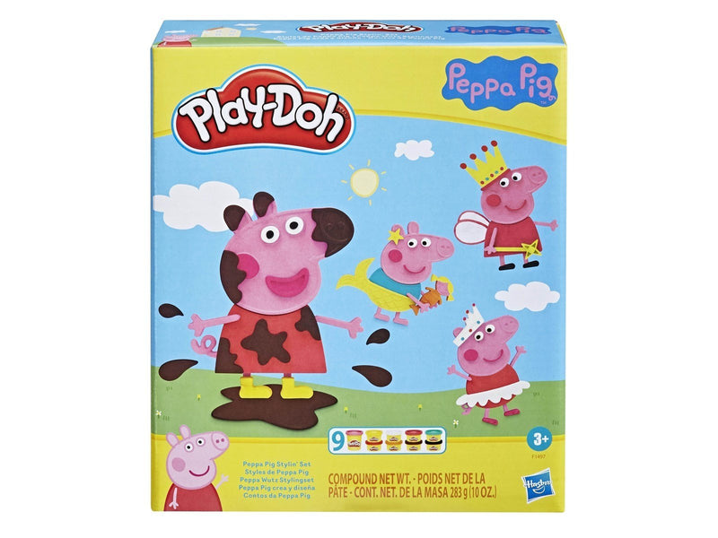Hasbro Play-Doh Peppa Pig