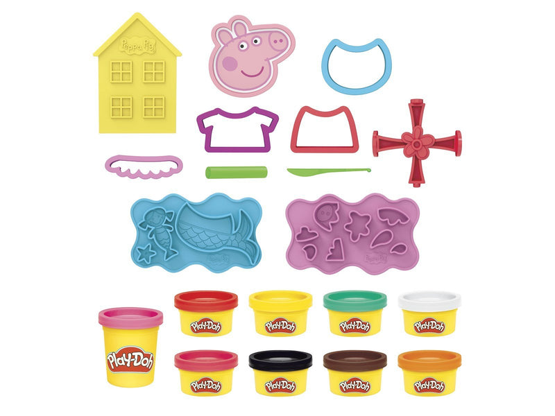 Hasbro Play-Doh Peppa Pig