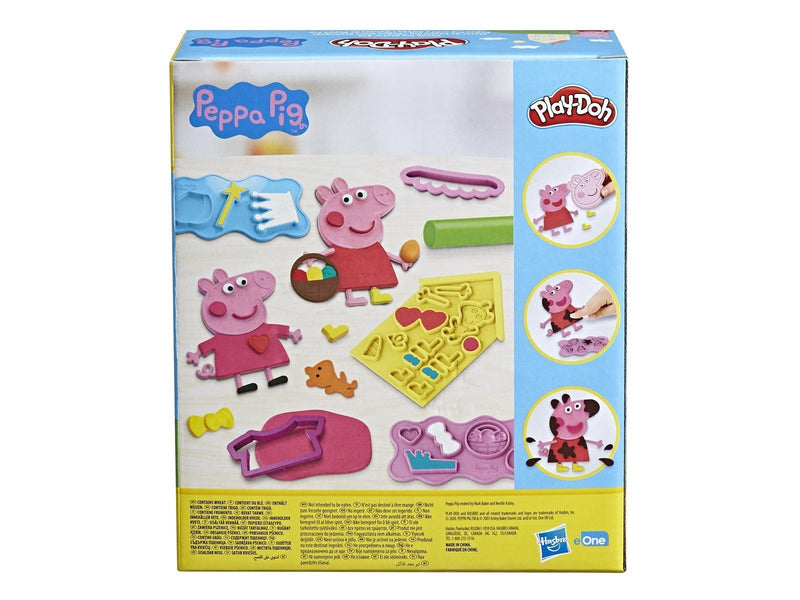 Hasbro Play-Doh Peppa Pig
