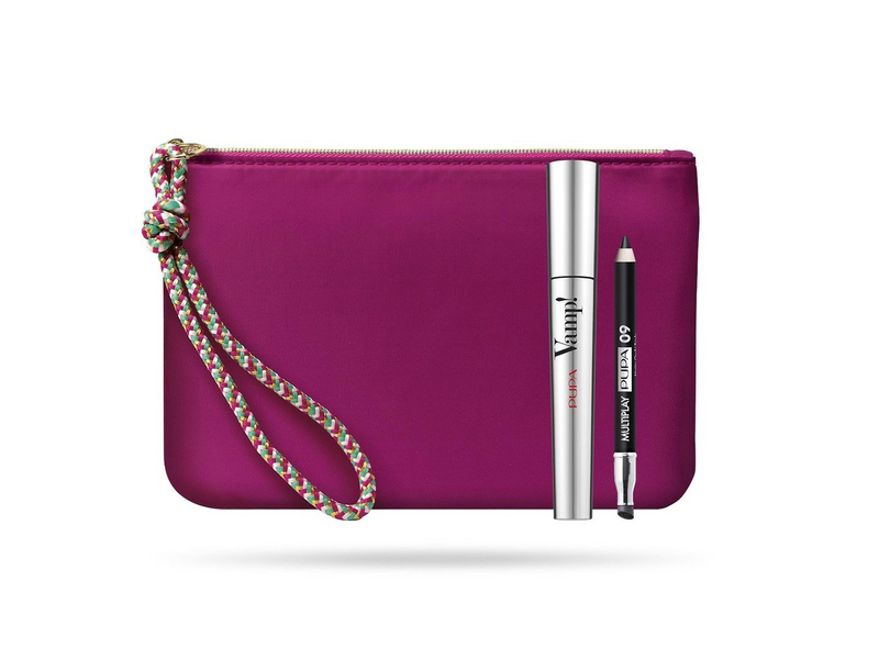 PUPA Milano Pupa Vamp! Mascara & Mini Multiplay Set