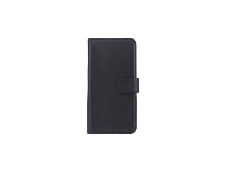 Radicover Radiationprotected Mobilewallet Leather Universal Medium 5-5.4" 2in1 Magnetcover Black