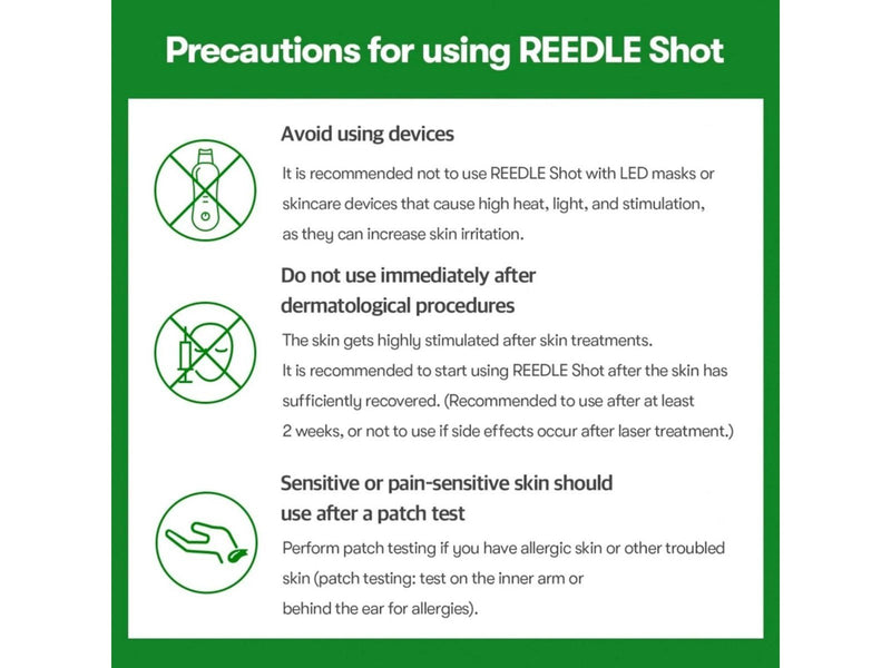 VT COSMETICS Reedle Shot 700 30ml