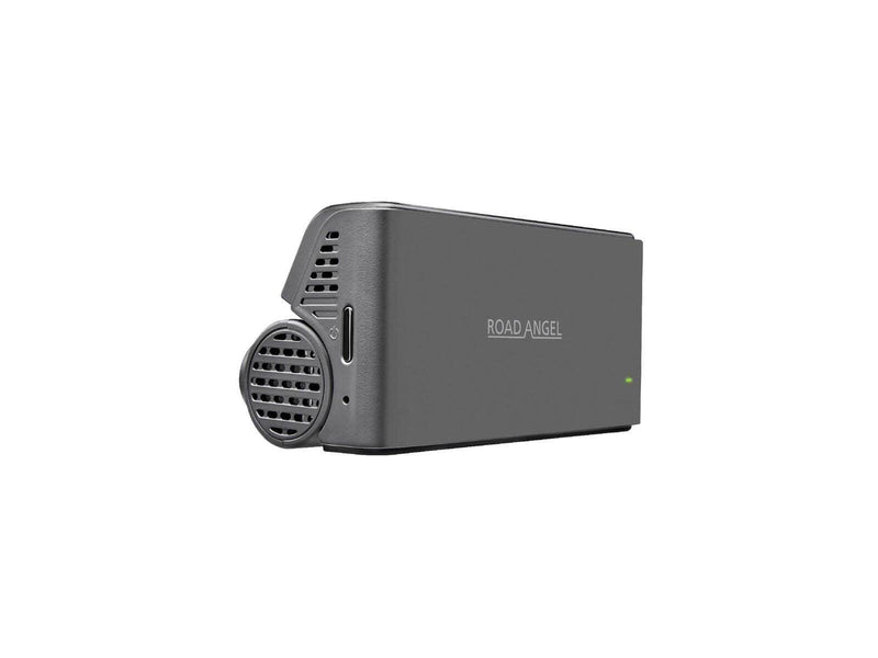 ROAD ANGEL Dash Cam Halo Ultima 4K Dual with GPS