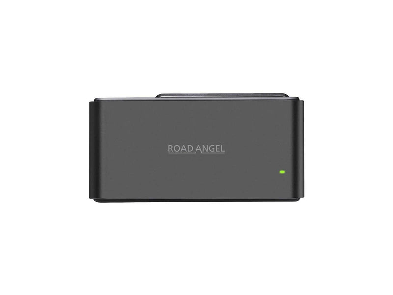 ROAD ANGEL Dash Cam Halo Ultima 4K Dual with GPS