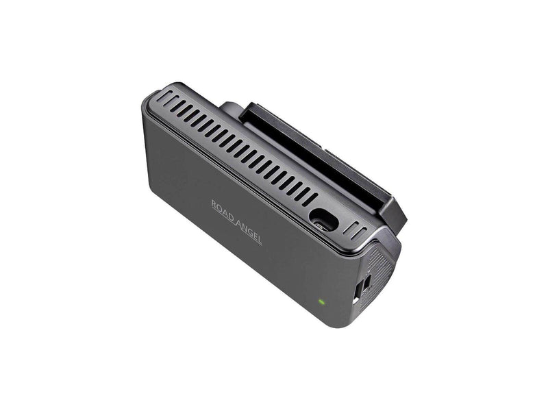 ROAD ANGEL Dash Cam Halo Ultima 4K Dual with GPS