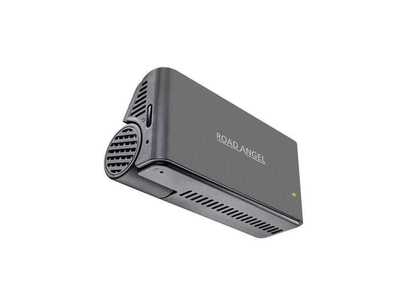 ROAD ANGEL Dash Cam Halo Ultima 4K Dual with GPS